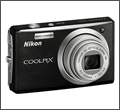Nikon Coolpix S560